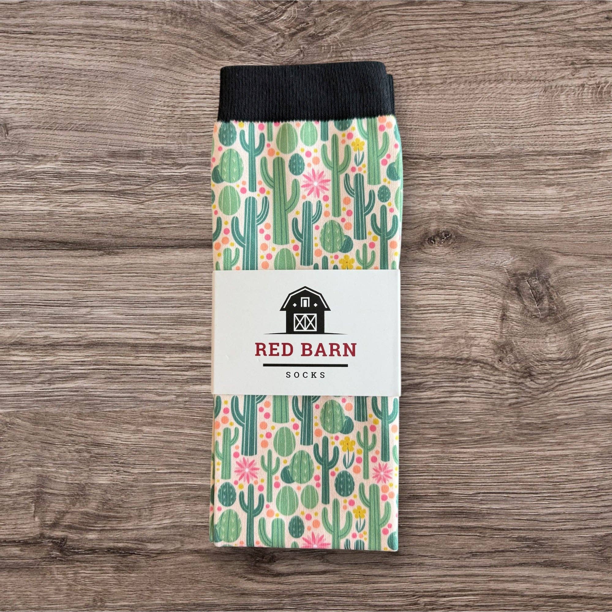 Prickly Pair - Petite Socks